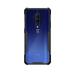 COBERTA Back Cover for OnePlus 7T Pro Back Cover Case - Black Transparent