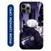 Voleano back cover for Apple Iphone 12,Iphone 12Pro, Anime, Boy, girl, Naruto, Kakashi, Killua, Zoldyck, Anime, Back Cover