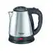 Prestige PKOSS Stainless Steel Electric Kettle 1500W, 1.8L (Silver)