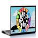 PIXELARTZ Anime One Piece TV Series Laptop Skin HD Quality 15.6 Inches MultiColor