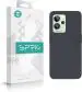 Sprig Liquid Silicone Grey Back Cover For Realme Gt 2 Pro