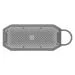 iBall Musi Rock 16 Watt Truly Wireless Bluetooth Portable Speaker Easy Portability Long Play Time Deep Bass Sound, IPx6 Waterproof, Build in Power bank - (Grey