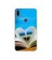 Casotec Love Book Design Printed Silicon Soft TPU Back Case Cover for Asus Zenfone Max Pro (M1) ZB601KL