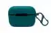Kolorcase Boult Gearpods Green Silicone Case Cover with Hook 7 x 3 x 2 cm