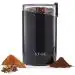 SToK 200W Coffee and Spice Grinder,Black