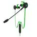 Plextone G30 Gaming Earphones (Green)