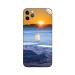 GADGETSWRAP Printed Vinyl Skin Sticker for Apple iPhone 11 Pro - Sunrise 1e