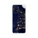 GADGETSWRAP Printed Vinyl Skin Sticker for Samsung Galaxy A23 - Grid Map Usa Power