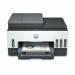 HP Smart Tank 790 All-in-One Auto Duplex WiFi Colour Printer with ADF and FAX. (Upto 12000 Black, 8000 Colour Pages Included in The Box). - Print, Scan & Cope for Office with ADF and FAX