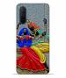 BHAI COVER OnePlus Nord CE 5G Multicolor Polycarbonate Beautiful Colorful Radha Krishna Stylish Designer 3D Printed Mobile Phone Back Cover