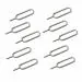 Mobile Sim Ejector pin - 10 pieces