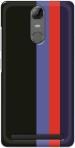 Tweakymod Back Cover for Lenovo Vibe K5 Note (Multicolor, 3D Case, Pack of: 1)