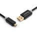 BlueRigger Micro USB Cable - 6 ft