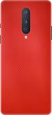 SRG INFOTECH OnePlus 8 5G UW (Verizon) Mobile Skin (Red)