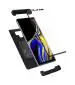Spigen Black Polycarbonate Thin Fit 360 Back Cover Case For Samsung Galaxy Note 9