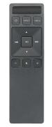 AILKIN New XRS521n-FM2 Remote Control with Display fit for VIZIO 2.1 Channel Sound Bar