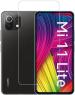 Hot Selling Elite Tempered Glass Guard for Xiaomi Mi 11 Lite| Mi 11 Lite |Pack of 1