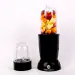 Kitchen Galaxy Bullet Mixer Grinder Compact Nutrimix Charcoal Black V1-MS-BK
