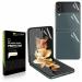 Casecandy (Sets of 4 Screen Protector Guard For Samsung Z Flip 4 | Screen Protector Guard (Full Back + Display + Hinge) For Samsung Z Flip 4 5G - HD/Transparent Guard for Z FLIP 4