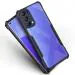 COBERTA Back Cover for Oppo Reno 5 Pro 5G Back Cover Case - Black Transparent