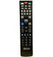 AKSHITA TRADING Remote Control for LED Lloyd TV (Black)