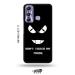 Tweakymod Printed Don'T Touch My Mobile Back Cover For Infinix Hot 11