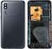 Imbi Samsung Galaxy A2 Core Black Plastic Replacement Back Body Panel