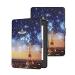 ProElite Designer Smart Flip case Cover for All New Amazon Kindle Paperwhite 10th Generation (Eiffel Tower)