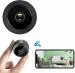 AVOIHS ccsuy45 Wireless Mini Security Camera with Wi-Fi Full HD (Black)
