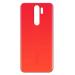 ZORZO Xiaomi Redmi Note 8 Pro Back Panel/Back Glass Housing/Back Replacement/Back Battery Door for Xiaomi Redmi Note 8 Pro - Red Glass Back Panel