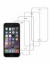 GADGETRONICS iPhone 6 Plus Transparent Tempered Glass Anti Fingerprint and Scratch Resistant Screen Protector