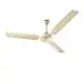 KWW AirVin 1200MM (48 inch) Ivory Color High Speed Ceiling Fan BEE Star Rated Energy Efficient Fans | Double Ball Bearing, Noiseless | Strong and Powerful Ceiling Fan | 2 Years Warranty