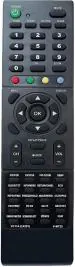 Xpecial Remote Controller for Videocon LED LCD TV (Black)