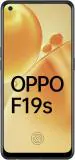 Oppo F19s, 6GB RAM, 128GB ROM, Glowing Black, Smartphone