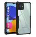 SAMSUNG Galaxy A04e, Samsung Galaxy F04, Samsung Galaxy M04 Back Cover Case ( Translucent Black)