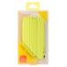 Baseus Green Leather Flip Cover For Htc One M7 Dual Sim 802D