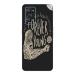 GADGETSWRAP Printed Vinyl Skin Sticker for Realme GT Neo 2 - forever young 2