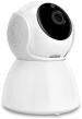 DDLC WI-FI Full HD 1080P Wireless 360 Rotate CCTV Smart Security Camera, Night Vision Function Motion Sensor Alarm Detector 2 Way Audio &Video Communication Used Baby Monitor (2022)