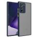 Fastship SAMSUNG Note 20 - SM-N980F Smoke Cover Protective Shockproof Matte Hard Back Case Cover for SAMSUNG Galaxy Note 20 - Blue