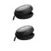 Earphone Headphone Case Pouch Cover Carrying Case for Earphones , Headset (PO2)