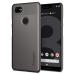 Spigen Crystal Clear Polycarbonate Thin Fit Back Cover Case For Google Pixel 3 Xl