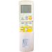 NIJ Remote Control for No.92A Daikin AC (White)