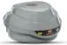 Everest ABS Body EPS 50 Voltage Stabilizer Used for Refrigerator Upto 300 litres | Convenient LED Indicator | Working Range : (130 V to 290 V) | (Grey Colour) | (Capacity : 2 A)