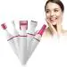ZURU BUNCH Sweet Sensitive Precision Beauty Styler Hair Removal Bikini Trimmer for Women Precision Beauty face, Underarms, Legs Hair Remover, Epilator, Grooming Kit