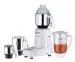 Preethi Eco Plus - MG 138, 550W, 3 Jars Mixer Grinder, 110 Volts, White