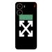 GADGETSWRAP Printed Vinyl Skin Sticker for Vivo Y56 (5G) - X VICTOR
