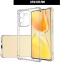 RUPELIK (Totu Vivo V25 Pro 5G Transparent) Soft Silicone Edge to Edge Protection Back case Cover for Vivo V25 Pro 5G ( Transparent)