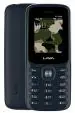 Lava A1 josh Blue Silver, Feature Phone