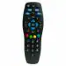 7 Seven Compatible Remote Control with Tata Sky Tata Play Dth Set Top Box and Replacement of Original Dth HD SD Remote