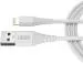 Ubon Lightning Cable 1 M Wr-470 1M 2.A Fast Charging Data Transfer For Iphone 5, 6, 7, 8, X